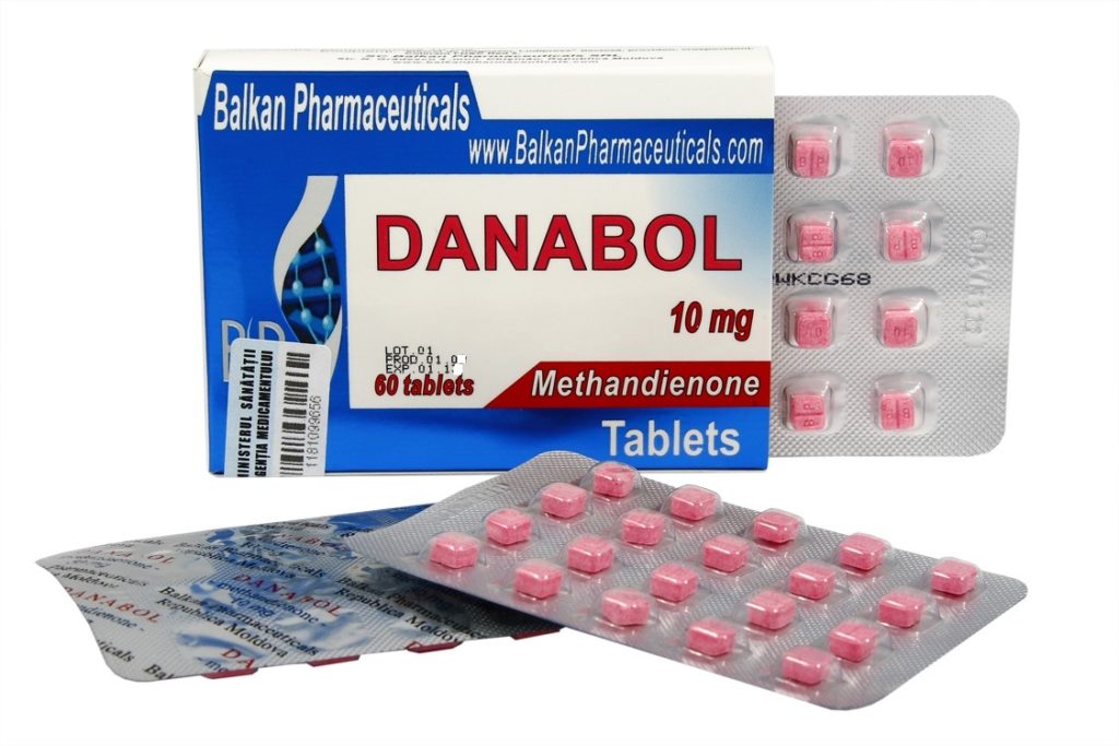 danabol 10mg